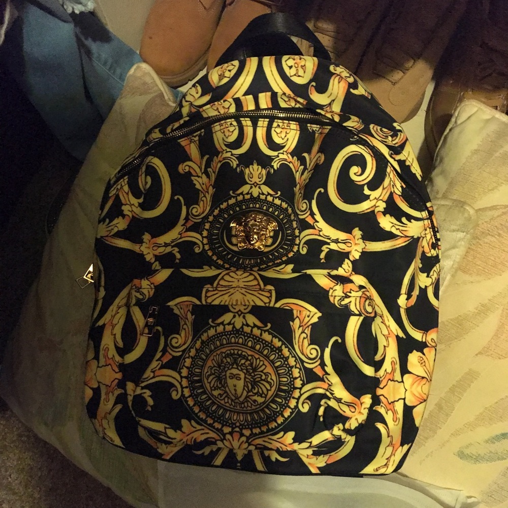 Versace Back Pack